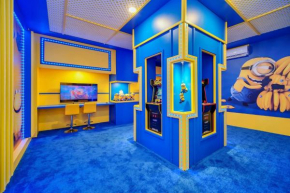 Last Minute Disney Getaway! Private Pool, Hot Tub & Games Room. Book Now! #60427